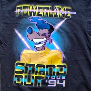 Disney Powerline Stand Out Tour ‘94